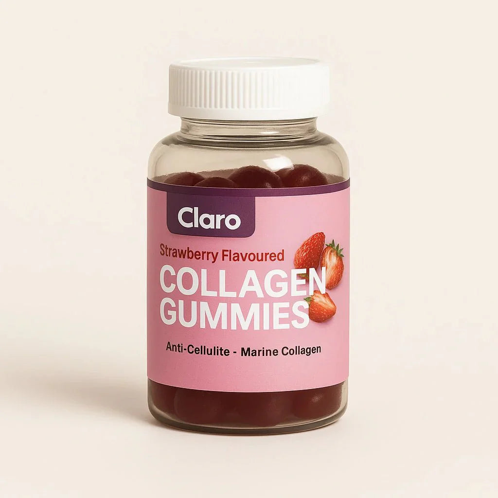 Anti-Cellulite Collagen Gummies (New Formula)